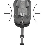 Cybex Sirona S i-Size Boční ochrana