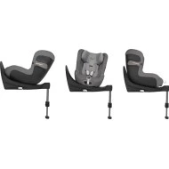 Cybex Sirona S i-Size Otáčení sedačky