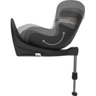Cybex Sirona S i-Size Polohování proti směru jízdy