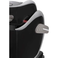 Cybex Solution S-fix + letní potah zdarma Detail boční ochrany