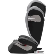 Cybex Solution S-fix + letní potah zdarma Bok