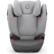 Cybex Solution S-fix + letní potah zdarma Čelní pohled