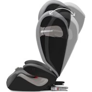 Cybex Solution S-fix + letní potah zdarma Polohování zad