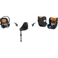 Cybex Base M celý modulární systém