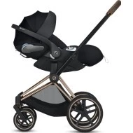  Cybex Cloud Z I-Size - Možnost posazení Cloudu Z na kočárek