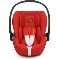  Cybex Cloud Z I-Size - pohled z čela sedačky