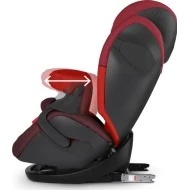 Cybex Pallas M-Fix nastavení vzdálenosti pultíku od dítěte