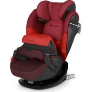 Cybex Pallas M-Fix tato část se vyklopí na straně dveří