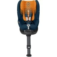 Cybex Sirona M2 I-Size (nástavba) nastavení výšky hlavičky