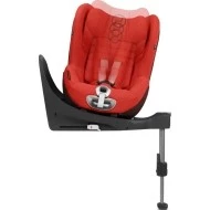  Cybex Sirona Z - polohování hlavové opěrky