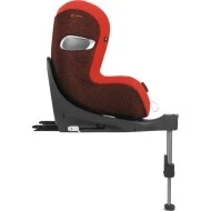 Cybex Sirona Z uchycení po směru jízdy