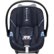 Cybex Aton M i-size Možnost polohování hlavičky