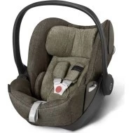  Cybex Cloud Q Plus Olive Khaki 