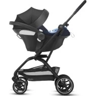 Cybex Eezy S Twist+ 2 BLK Vajíčko