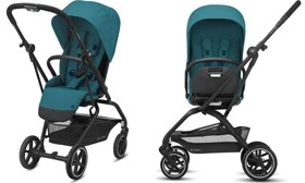 Cybex Eezy S Twist+ 2 BLK