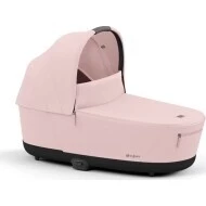 Cybex Priam Lux Carry Cot R varianta Peach pink