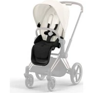  Cybex Priam Seat Pack 2022 Off white