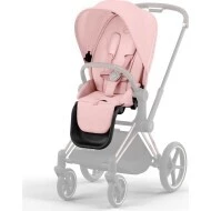 Cybex Priam Seat Pack 2022 varianta Peach pink