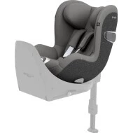 Cybex Sirona T i-Size Mirage grey comfort
