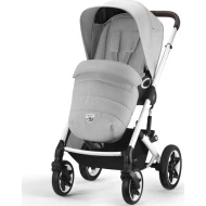Cybex Talos S Lux Lava grey silver
