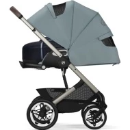 Cybex Talos S Lux - Talos S Lux s vložnou taškou