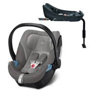  Cybex Aton 5 + základna ISOFIX 