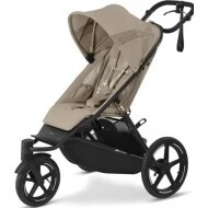 Cybex Avi Spin BLK Almond beige