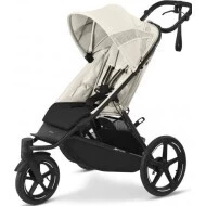 Cybex Avi Spin BLK Seashell beige light