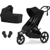  Cybex Avi Spin BLK MIDI set 3v1 Moon black