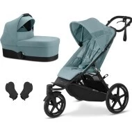  Cybex Avi Spin BLK MIDI set 3v1 Stormy blue
