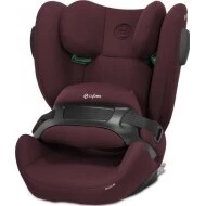 Cybex Pallas B3 i-Size Rumba red / dark red