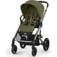 Cybex Balios S Lux varianta Moss green