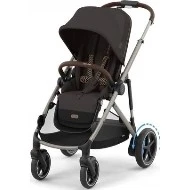 Cybex e-Gazelle S Chocolate brown