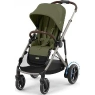 Cybex e-Gazelle S Moss green