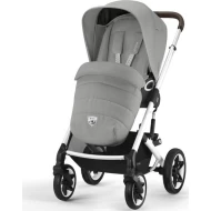 Cybex Talos S Lux Stone grey silver