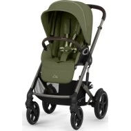  Cybex Talos S Lux Moss green taupe B