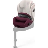 Cybex Anoris S Airbag Cozy beige Quartz pink style