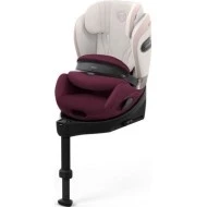  Cybex Anoris Si Cozy beige Quartz pink style
