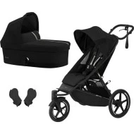  Cybex Avi Spin BLK MIDI set 3v1 Moon black