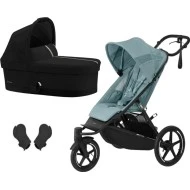  Cybex Avi Spin BLK MIDI set 3v1 Stormy blue / moon black