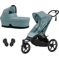  Cybex Avi Spin BLK MIDI set 3v1 Stormy blue