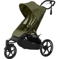 Cybex Avi Spin BLK Moss green
