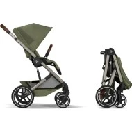 Cybex Balios + korba Fold B - 