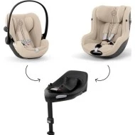 Cybex Cloud G3 / G3 Plus 
