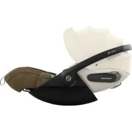 Cybex Cloud S Jade green style