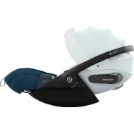 Cybex Cloud S Opal blue style
