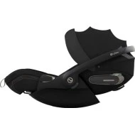 Cybex Cloud S Sepia black style