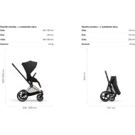 Cybex Priam comfort 2026 