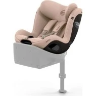  Cybex Sirona S Amber brown style Cozy beige