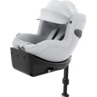  CYBEX Sirona Ti Plus Platinum white